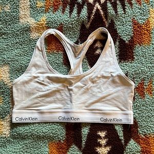 Calvin Klein bra